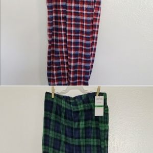 2 - Boys pajama pants